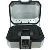 shad Valigie Shad con borsa interna Terra nera
