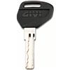 Givi Serratura di Sicurezza Completa con Chiave Nera