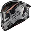 AXXIS Casco moto Axxis Panther Sv Passeggero Ce U