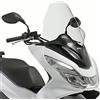 GIVI Parabrezza Givi Honda Pcx125-150 14/17 Bianco Trasparente