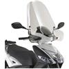 GIVI Parabrezza Givi Kymco Agility City 125 14/17 Transp 72x66 Ce U