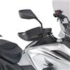 GIVI Paramani Givi Abs Honda Nc750x 21/22 Cb500x 19/22 Nero Singolo