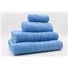 Vidal Home Asciugamano in cotone Terry 100% americano 500 Gr/m2 Blu Vidal Home (Misure: 30x50 cm, 50x100 cm, 70x140 cm, 100x150 cm)