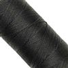 NONE Bobina di filo cerato Linhasita per macramè e pelle per cucire - 1mm, 100gr/170 metri