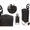 NONE Carrello termico 32l nero / Carrello della spesa / maxi carrello
