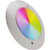 LED ATOMANT Faretto LED per piscina ATOMANT LED 12W RGB Impermeabile IP68 sommergibile, in acciaio inossidabile, cavo da 2 m, con o senza trasformatore CC 220 V/12 V e telecomando, controllo APP Bluetooth,