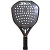 Siux fenix pro 5 black 2025 padel racket + gift