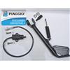 PIAGGIO Cavalletto Laterale Piaggio Liberty Nero