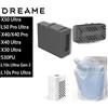 Dreame X50 Ultra/ L50 Pro Ultra/X40 Pro/X40 Ultra aggiunge automaticamente il modulo liquido detergente modulo deodorizzazione agli ioni d'argento