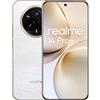 NONE Smartphone realme 14 Pro Plus 5G, versione europea, fotocamera Sony 3X periscopio OIS, batteria 5260 mAh, design termosensibile cambiacolore, schermo curvo quadruplo senza bordi, chipset Snapdragon®