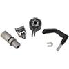 SHIMANO | Stabilizzatore cambio M6100-M7100-M8100-M9100 - Kit stabilizzatore sistema Shadow Plus per Shimano RD-M6100 Deore, M7100 SLX, M8100 XT, M9100 XTR da 12
