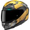 HJC Casco moto Hjc Hjc F71 Bumblebee Hasbro Ce U