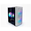 NONE PC da gaming economico con 16GB di RAM, scheda grafica dedicata NVIDIA GTX 1050 e memoria SSD, Windows 11 Pro Originale, Wi-Fi e Bluetooth, garanzia premium di 3 anni, Spagna