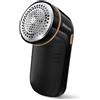 Philips GC026/80 Levapelucchi, Nero e Oro