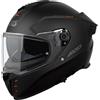 AXXIS Casco da moto Axxis Hawk Evo Sv Solid Ce U