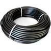 NONE Tubo per irrigazione a goccia 16 mm con gocciolatori a 33 cm Nero Varie misure Thayba