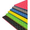 JOWY Tatami Puzzle 1x1m 2,5 cm · Gomma reversibile EVA · Modello 5 linee · Mat Arti marziali, fitness e pavimento Tatami giapponese · Vari colori