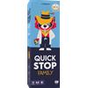 Asmodee - Gioco da tavolo per famiglie Quick Stop - Gioco da tavolo dinamico per famiglia e amici - + 6 anni - Spagnolo