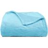 M2 TEC Sedalina Morbida Coperta in Microfibra per Divano e Letto, Super Calda per Adulti e Bambini, Antirughe, con 3 tipologie di misura media 130x160/160x220/220x240cm e colori diversi, ideale per l'inverno