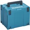 MAKITA 821552-6 - Custodia Makpac Tipo 4, Blu