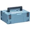 MAKITA 821550-0 - Custodia MakPac tipo 2 Blu