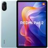 XIAOMI Tablet Xiaomi Redmi Pad 2 11"/ 4 GB/ 128 GB/ Octacore/ (Nuova condizione) Garanzia europea. (non include la testina di ricarica) TABLET PER BAMBINI / UFFICIO / STUDIES