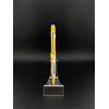 JUJU Caran d'Ache 849 Penna gialla