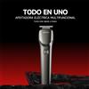 NONE ENCHEN Beardo 2 Regolabarba Elettrico con Lame di Precisione in Ceramica, Ricarica Rapida USB-C, Autonomia di 90 Minuti, Design Compatto per Viaggio, Ideale per la Cura di Barba e Corpo