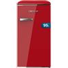 Cecotec Mini Frigorifero Retro Bolero CoolMarket TT Origin 95 Rosso E. Mini Frigorifero Retro Rosso, 89 cm di altezza e 49 cm di larghezza