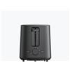 XIAOMI Tostapane Xiaomi Black con slot ampio Mini forno da 930 W, molteplici funzioni 280x160x186 mm