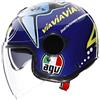 AGV Casco Moto Agv Eteres Rossi Misano Casco 2015 Ce U