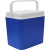 NONE Frigorifero Portatile Termico, Scatola Rigida, Ideale per Attività all'Aperto in Giardino, Campeggio, Barbecue, Spiaggia, Picnic. Capacità 10/18/24/30 Litri