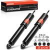 Frankberg 2x Ammortizzatore a Pressione di Gas per Asse Anteriore Sinistro e Destro per Ford Ranger ET Mazda BT-50 Pick-up CD UN 340023