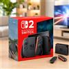 Nintendo Console Base Nintendo Switch 2 (Versione Europea) | Garanzia Locale