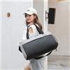 NONE Borsa da viaggio a mano di grande capacità 50x21x29 cm, impermeabile con tracolla per viaggi aerei, fitness, yoga e stoccaggio
