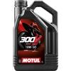 MOTUL Olio Motul 300v Fl Road Racing 15w50 4l Ce U