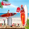 funwater Tavola da Stand Up Paddle gonfiabile Funwater con accessori, capacità massima di carico 330 libbre