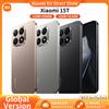 XIAOMI Versione globale Xiaomi 15T, display da 6,83 pollici a 120Hz, MediaTek Dimensity 8400-Ultra, obiettivo ottico Leica Summilux, Light Fusion 800, HDR10+ con elevata dinamica, HyperCharge da 67W,