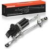 Frankberg Braccio tergicristallo Frankberg 1x per Toyota Aygo Citroën C1 Peugeot 107 6405HT 6405T0 53565002 850100 H010