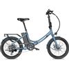 Fafrees Bicicletta elettrica | FAFREES | F20 LIGHT | 250W 36V20Ah 20 "disc-Blu
