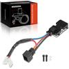 Frankberg Resistore Frankberg 1x per Motore Ventilatore (Pre-resistore) per Mercedes-Benz Classe S W140 C140 1991-1999 1408218351 95NW18B647CA