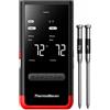 NONE Termometro per carne wireless WiFi/Bluetooth - 2 sonde, termometro da cucina digitale ad alta precisione ± 1 °C, fino a 300 °C, ideale per barbecue, forno e griglia. ThermoMaven P2
