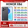 HONOR Smartphone HONOR X8d versione EU, Snapdragon 6s 4G Gen 2, display AMOLED da 6,77 pollici, batteria da 7000 mAh, ricarica super rapida a 45W, fotocamera principale ad alta definizione da 108MP, IP65.