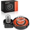 Frankberg Valvola di sfiato del basamento Frankberg 1x per Citroën Berlingo Fiat Ford C-Max Focus Opel AV6Q6K271AA 1685815 9688939180