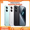 XIAOMI Versione Globale POCO X8 Pro 5G Smartphone 5G Display AMOLED da 6,59" 120Hz HyperCharge 100W Batteria da 6500mAh Fotocamera principale da 50MP Dimensity 8500-Ultra IP68