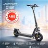 NONE JOYOR C10E con Certificazione ABE, Monopattino Elettrico Pieghevole, Motore 500W, Batteria Rimovibile 48V10.4AH, Scooter Elettrico con Pneumatici da 10 Pollici