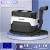 Teendow C6 MAX Potente Pulitore 3-in-1 per Tappeti e Rivestimenti - Vapore 1650W, Aspirazione 12000Pa, Doppio Serbatoio, Design Adatto per Animali Domestici