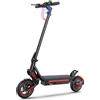 AgileRide Monopattino Elettrico AS-S2 9.3 Pollici 750W 48V14Ah 30-40km con Sospensione Doppia, Braccio Oscillante, App, Pneumatici Off-Road e Freno a Disco + Freno a Mozzo