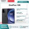 OnePlus Smartphone OnePlus 15R 5G versione globale, 12 GB + 512 GB, Snapdragon 8 Gen 5, batteria da 7400 mAh, display a 165 Hz, IP69, nero, Android 16