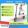 JUICEASE Monopattino Elettrico Avanzato JUICEASE 2026 per Adulti, Batteria da 7.8/10.5/14.5AH, Pieghevole, Impermeabile, Potenza di Picco 350/500/1000W, Supporto Controllo APP, Smart Escooter con Pneumatici